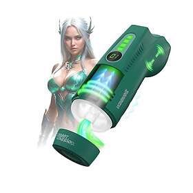 Masturs Ayla Forest Warrior Masturbator