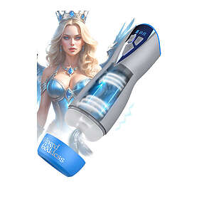 Masturs Eloa Winged Goddess Masturbator