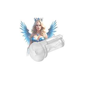 Masturs Eloa Winged Goddess Masturbator Udskiftelig Ærme