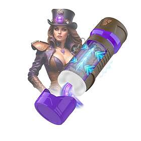 Masturs Misty Steam Mistress Masturbator