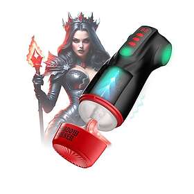 Masturs Raven Shadow Sinner Masturbator