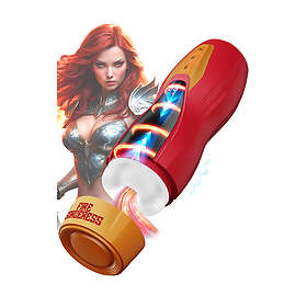 Masturs Solara Fire Sorceress Masturbator