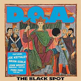 D.O.A. The Black Spot LP/Vinyl