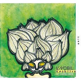 Knobil Knobilive In Cully Jazz LP/Vinyl
