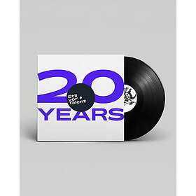 Oliver Koletzki Stil Vor Talent 20 Years Remixed LP/Vinyl