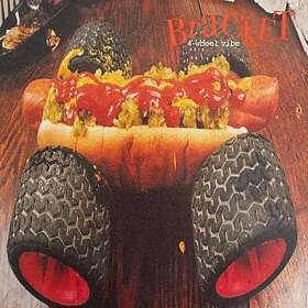 Bracket 4WheelVibe LP/Vinyl