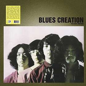 Blues Creation LP/Vinyl