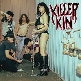 Killer Kin Killer Kin LP/Vinyl
