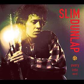 Slim Dunlap Every Little Word The Of The Bonus Tracks LP/Vinyl