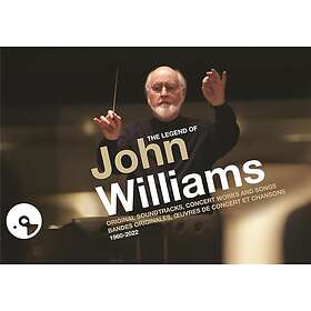 John Williams Legend Of John Williams CD