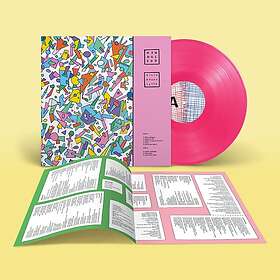 Hen Ogledd DISCOMBOBULATED LP/Vinyl