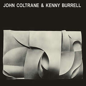 John Coltrane & Kenny Burrell LP/Vinyl