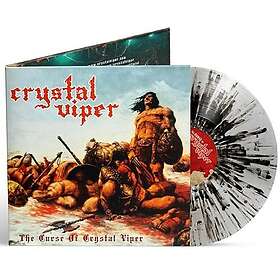 Crystal Viper The Curse Of Crystal Viper LP/Vinyl