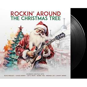 Diverse Jul Rockin' Around The Christmas Tree LP/Vinyl