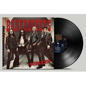 Glorious Bankrobbers Intruder LP/Vinyl