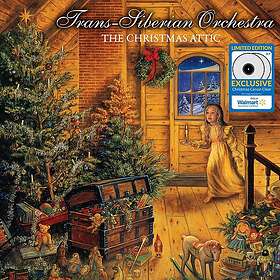 Christmas Attic (wm) LP/Vinyl