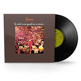 Faces A Nod Is As Good As A Wink...To A Blind Horse LP/Vinyl