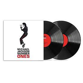 Michael Jackson Number Ones LP/Vinyl