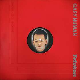 Gary Numan Telekon LP/Vinyl