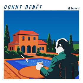 Donny Benét Il Basso LP/Vinyl