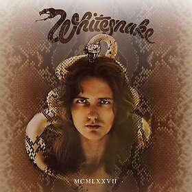 Whitesnake Mcmlxxvii LP/Vinyl