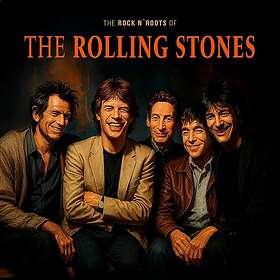 The Rolling Stones The Rock N' Roots of LP/Vinyl