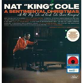 Sentimental Christmas With Nat King Cole & Friends LP/Vinyl