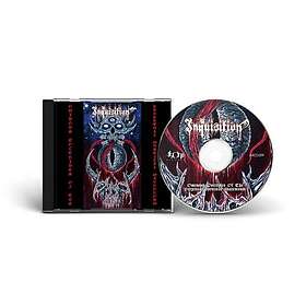 Inquisition Ominous Doctrines of the Perpetual Mystical Macrocosm CD