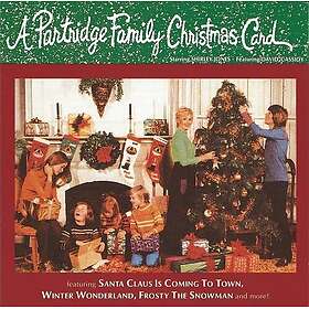 Partridge Family Christmas CD