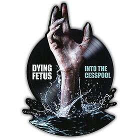 Dying Fetus Into The Cesspool LP/Vinyl