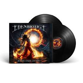 Edenbridge Set The Dark On Fire LP/Vinyl