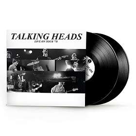 Talking Heads Live on Tour LP/Vinyl