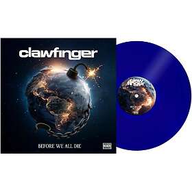 Clawfinger Before We All Die LP/Vinyl