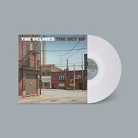 The Delines The Set Up LP/Vinyl