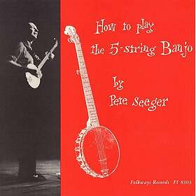 How To Play A 5string Banjo (instruction) CD