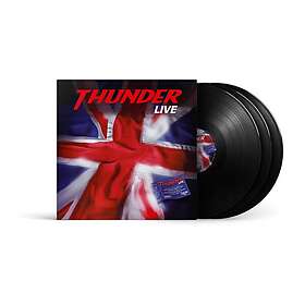 Thunder Live LP/Vinyl