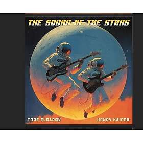 Tore Elgarøy, Henry Kaiser The Sound of the Stars CD