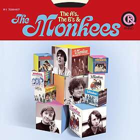 The Monkees The A's, The B's & The Monkees CD