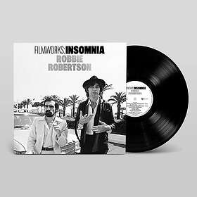 Robbie Robertson Filmworks: Insomnia LP/Vinyl