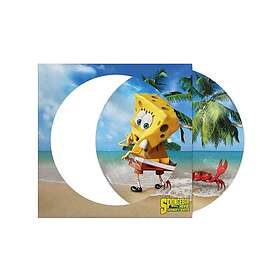 John Debney The Spongebob Movie: Sponge Out Of Water LP/Vinyl