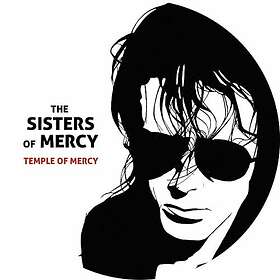 The Sisters Of Mercy Temple of Mercy LP/Vinyl