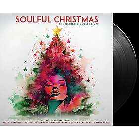 Diverse Jul Soulful Christmas The Ultimate Collection LP/Vinyl