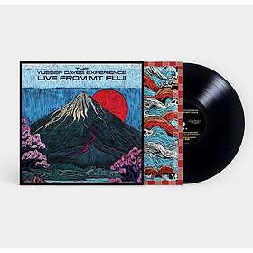 Yussef Dayes Live From Mt. Fuji LP/Vinyl