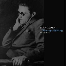 Finn Coren Einslege hjarteslag – dikt av Tor Jonsson LP/Vinyl