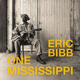 Eric Bibb One Mississippi LP/Vinyl