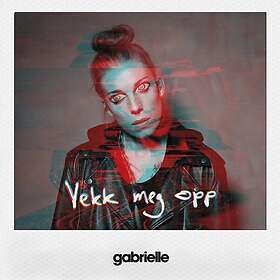Gabrielle Vekk Meg Opp LP/Vinyl
