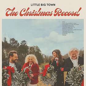 Christmas Record LP/Vinyl