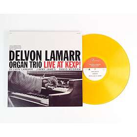 Delvon Lamarr, Delvon Lamarr Organ Trio Live At KEXP! LP/Vinyl
