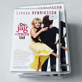 Linnea Henriksson Du & Jag & Mera Tid LP/Vinyl