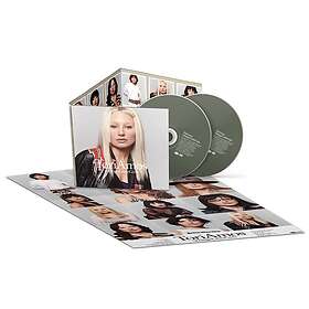 Tori Amos Strange Little Girls CD